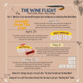 Cellar Door Wine Flight - New World 2027