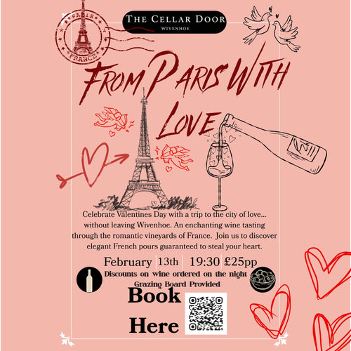 COMING SOON! From Paris With Love