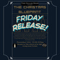 The Christmas Blueprint FRIDAY RELEASE
