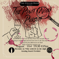 The Pinot (Noir) Pursuit