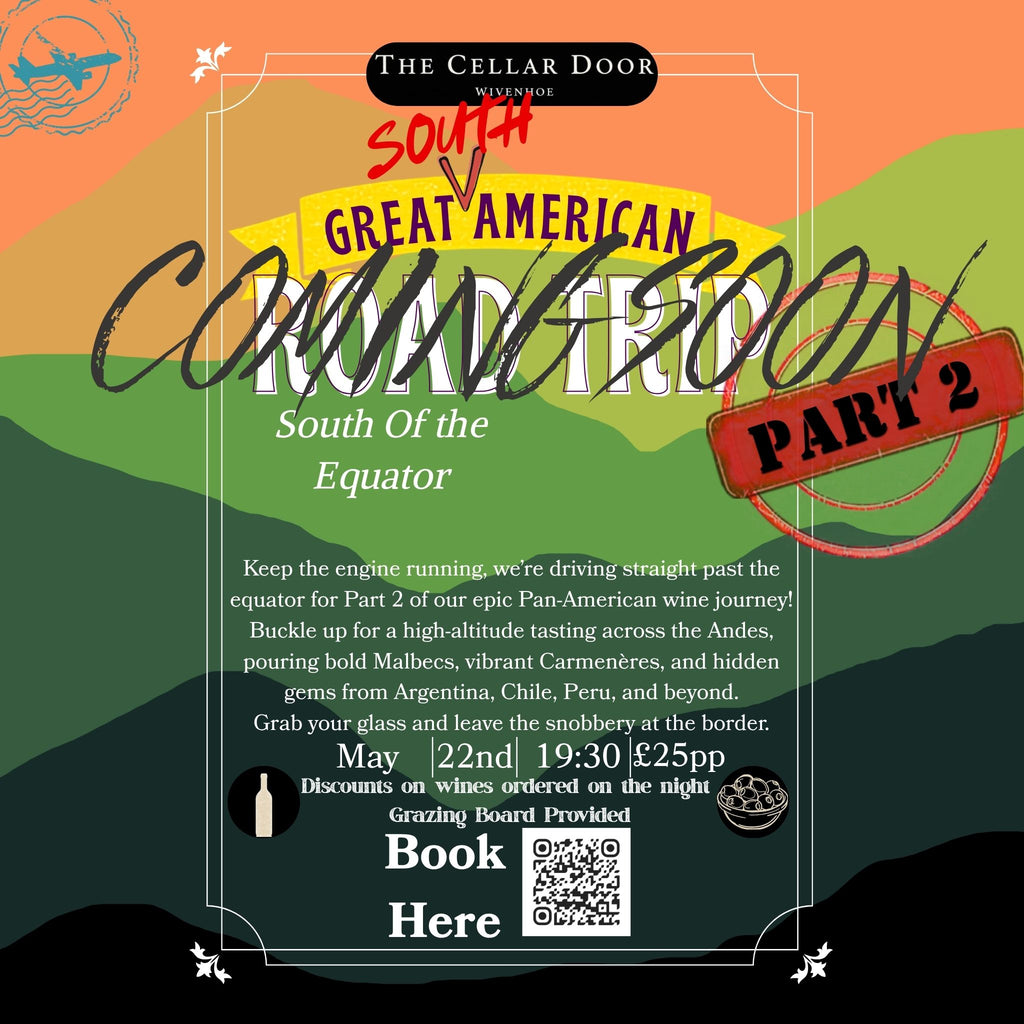 COMING SOON! Great SOUTH American Road Trip