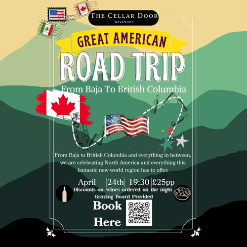 COMING SOON! Great American Road Trip