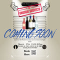 COMING SOON! The Unusual Suspects